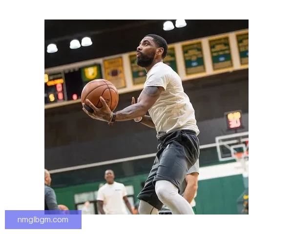 NBA欧文高清竖屏壁纸，让你的手机屏秒变赛场盛宴！ 