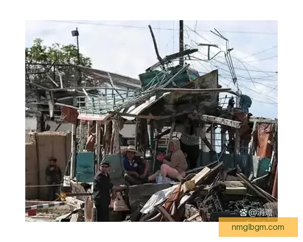 刚刚发生的地震最新消息：1分钟前震中最新动态